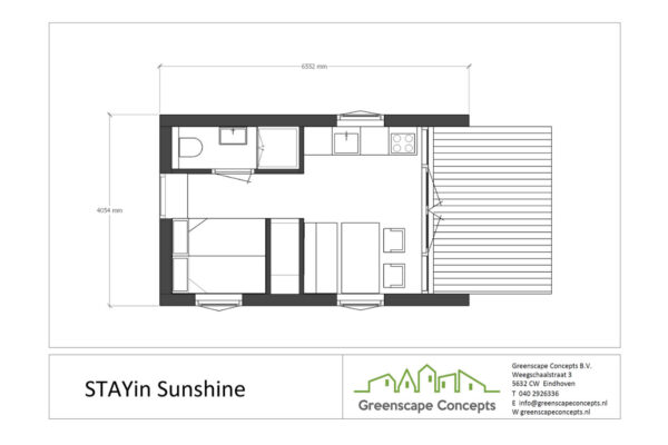 Greenscape Concepts-Sunshine-B