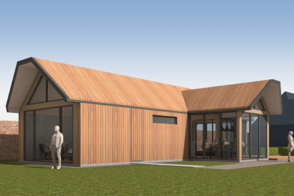 Greenscape Concepts - Woningen in houtbouw (1)