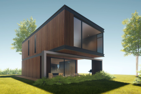 Greenscape Concepts - Woningen in houtbouw (2)